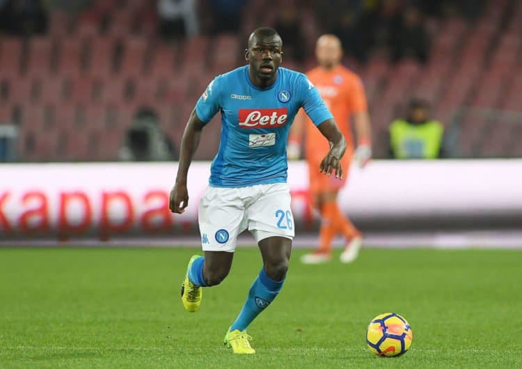 Kalidou Koulibaly, le mur sénégalais de Naples - wiwsport Kalidou Koulibaly, le mur sénégalais de Naples - wiwsport