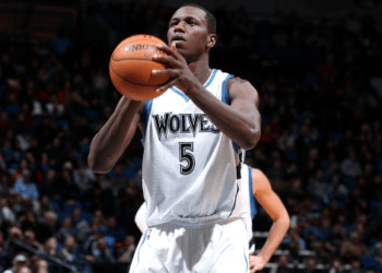 Défaite de Minnesota face aux Clippers (120-109) : 8 points pour Gorgui Sy dieng