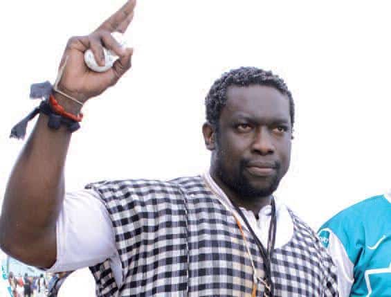 Prochain adversaire de Gouye Gui : Eumeu ou Ama, Papa Sow snobé - wiwsport Prochain adversaire de Gouye Gui : Eumeu ou Ama, Papa Sow snobé - wiwsport