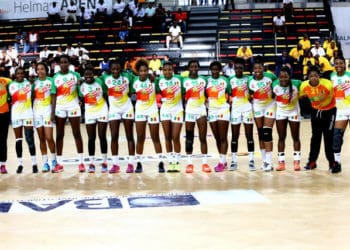 Dernier stage avant la CAN 2018 : Les lionnes à Nantes depuis hier