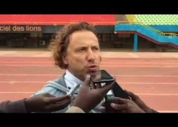 Bruno Rohart entraîneur de DSC : « Je suis satisfait de la rencontre »