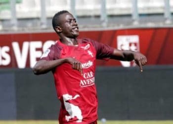 Metz FC – A peine entré en jeu, Ibrahima Niane offre la victoire aux Grenats