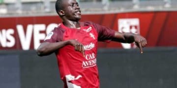 Metz FC - A peine entré en jeu, Ibrahima Niane offre la victoire aux Grenats - wiwsport