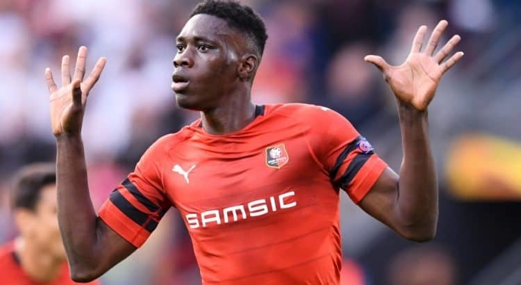 Thierno Seydi : Ismaila Sarr « Conscient qu’il doit briller à tous les matchs » - wiwsport