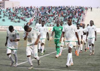 Ligue 1 (J4): Jaraaf – As Douanes  dos à dos