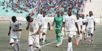 Ligue 1 (J4): Jaraaf - As Douanes dos à dos - wiwsport