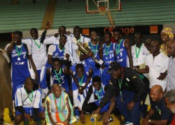 Finale tournoi de montée D1 masculine: Jeanne d&rsquo;Arc s&rsquo;impose devant Ville de Dakar (66-58)