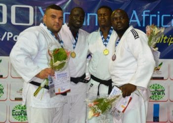 Judo, Open de Yaoundé: Le Sénégal rentre avec 4 médailles dont une en or