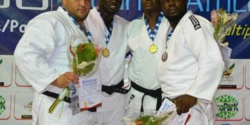 Judo, Open de Yaoundé: Le Sénégal rentre avec 4 médailles dont une en or - wiwsport