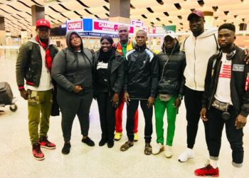Open de Yaoundé: la fédération sénégalaise de Judo envoie 6 combattants