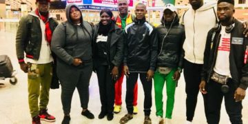 Open de Yaoundé: la fédération sénégalaise de Judo envoie 6 combattants - wiwsport