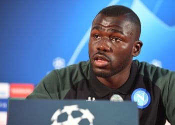 Kalidou Koulibay, défenseurs des Lions : « J’ai grandi avec l’équipe de Naples »