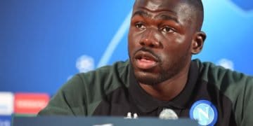 Kalidou Koulibay, défenseurs des Lions : « J’ai grandi avec l’équipe de Naples » - wiwsport