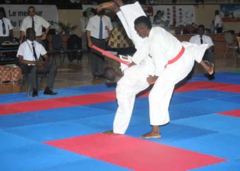 Championnats du monde de karaté: Abdou Lahat Cisse (84 kg) pour la 7e place mondial avec 700 points