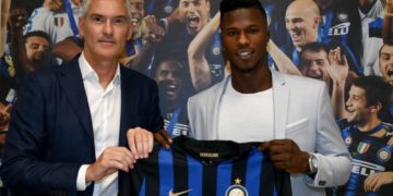 Keita Balde Diao, menacé de quitter l'Inter Milan - wiwsport