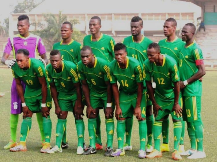 Ligue des champions Caf - Adversaire du Jaraaf : L'US Koroki à Dakar depuis Hier - wiwsport