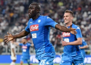 Mercato: Pour remplacer Piqué, le FC Barcelone à fond sur Kalidou Koulibaly
