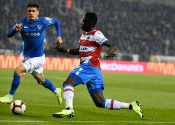 Genk – FC Bruges: Krepin Diatta désigné homme du match