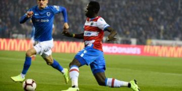 Genk – FC Bruges: Krepin Diatta désigné homme du match - wiwsport