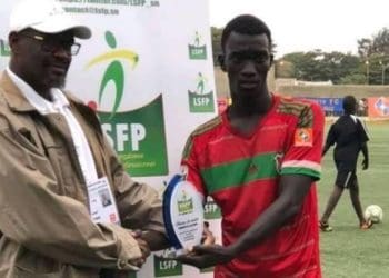 As Pikine-Teungueth FC: Amath Cissé, l'homme du week-end - wiwsport As Pikine-Teungueth FC: Amath Cissé, l’homme du week-end