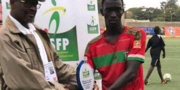 As Pikine-Teungueth FC: Amath Cissé, l'homme du week-end - wiwsport