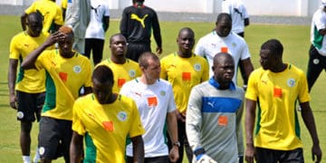 La problématique de la sélection, l'une des grandes équations d'Aliou Cissé - wiwsport