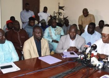 Collectif des lutteurs en activité vs Alioune Sarr : Le président reconduit, quelles perspectives pour le combat ?