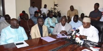 Collectif des lutteurs en activité vs Alioune Sarr : Le président reconduit, quelles perspectives pour le combat ? - wiwsport