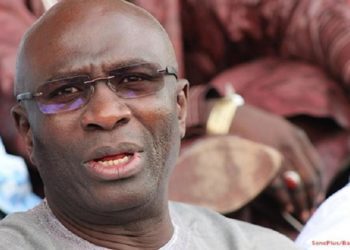 Lutte : Alioune Sarr reconduit à la tête du nouveau CNG