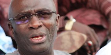 Lutte : Alioune Sarr reconduit à la tête du nouveau CNG - wiwsport