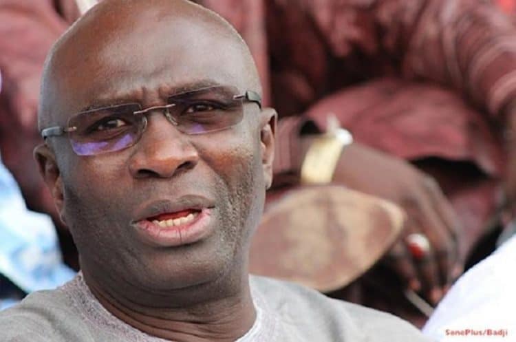 Lutte : Alioune Sarr reconduit à la tête du nouveau CNG - wiwsport