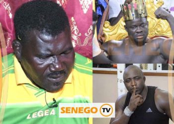 Lutte – Khadim Ndiaye: «Eumeu Sène est actuellement le meilleur lutteur au Sénégal  »