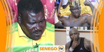 Lutte – Khadim Ndiaye: «Eumeu Sène est actuellement le meilleur lutteur au Sénégal » - wiwsport