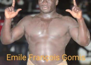 ANPS : Émile François Gomis le meilleur lutteur sans frappe - wiwsport