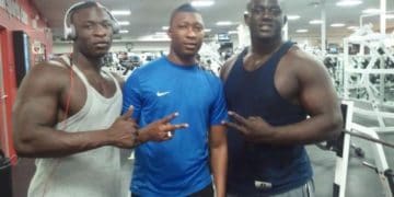 Balla Gaye 2 vs Modou Lô : Parti en France, Ama Baldé vole au secours du lion de Guédiawaye - wiwsport