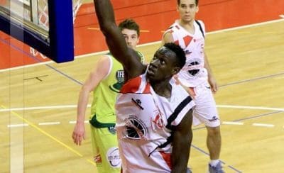 Madiop Ndiaye ( Feurs Forez) : "Mon challenge est de jouer en équipe nationale" - wiwsport Madiop Ndiaye ( Feurs Forez) : "Mon challenge est de jouer en équipe nationale" - wiwsport