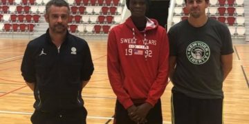 Madjiguene Sene, intérieur de Mulhouse Basket Alsace :«il faut beaucoup de mental pour jouer dans le championnat local» - wiwsport