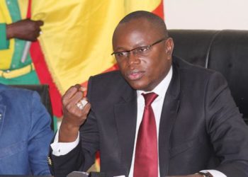 Matar Ba «Je n’ai pas tordu le bras à Alioune Sarr du Cng»
