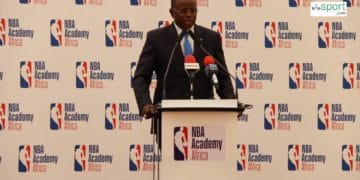 La NBA Africa Games au Sénégal, le ministre Matar Ba transmet le vœu du Chef de l’Etat - wiwsport
