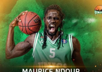 Coupe d&rsquo;Europe masculin (J7): Maurice Ndour et l&rsquo;UNICS KAZAN sont à la tête du groupe D