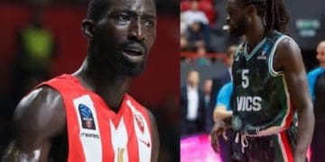 Maurice Ndour avec UNICS se défait de MOMAR BAR tandis que Mouhamad Faye perd avec Crvena Zvezda - wiwsport