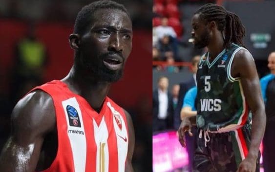 Maurice Ndour avec UNICS se défait de MOMAR BAR tandis que Mouhamad Faye perd avec Crvena Zvezda - wiwsport Maurice Ndour avec UNICS se défait de MOMAR BAR tandis que Mouhamad Faye perd avec Crvena Zvezda - wiwsport