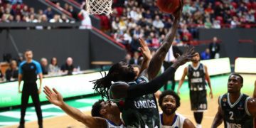 EuroCup, Unics Kazan 83-80 Fraport Skyliners : Maurice Ndour inscrit 12 pts - wiwsport