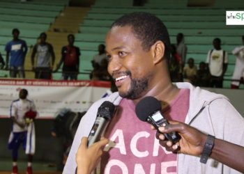Mouhamed Sène (coach JA) : « J&rsquo;ai pris la responsabilité de faire remonter l&rsquo;équipe en D1 »