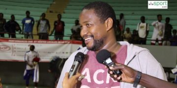 Mouhamed Sène (coach JA) : "J'ai pris la responsabilité de faire remonter l'équipe en D1" - wiwsport
