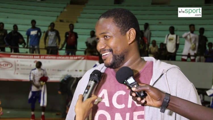 Mouhamed Sène (coach JA) : "J'ai pris la responsabilité de faire remonter l'équipe en D1" - wiwsport Mouhamed Sène (coach JA) : "J'ai pris la responsabilité de faire remonter l'équipe en D1" - wiwsport