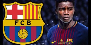 FC Barcelone: Après sa blessure, Moussa Wagué signe son retour - wiwsport