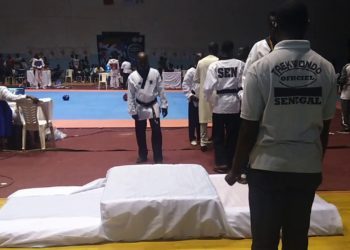 Taekwondo – Mondiaux de Poosmae : Le Sénégal 12e chez les masters
