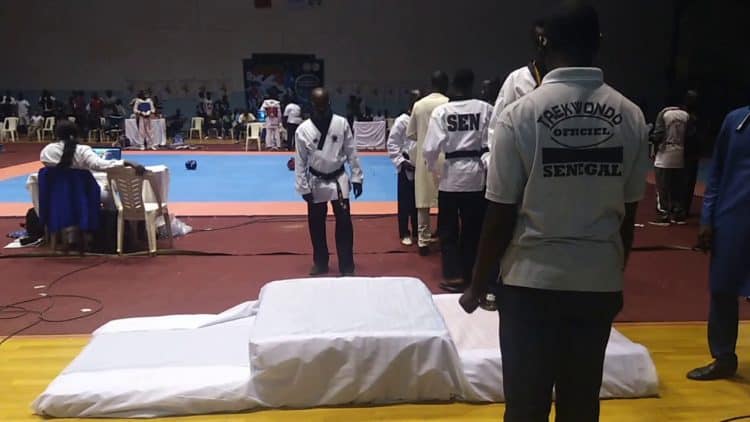 Taekwondo - Mondiaux de Poosmae : Le Sénégal 12e chez les masters - wiwsport