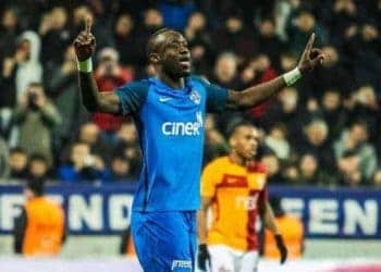 Classement meilleurs buteurs : Mbaye Diagne trône toujours sur l&rsquo;Europe
